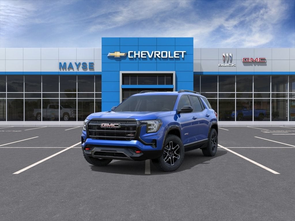 2027 GMC Terrain AT4