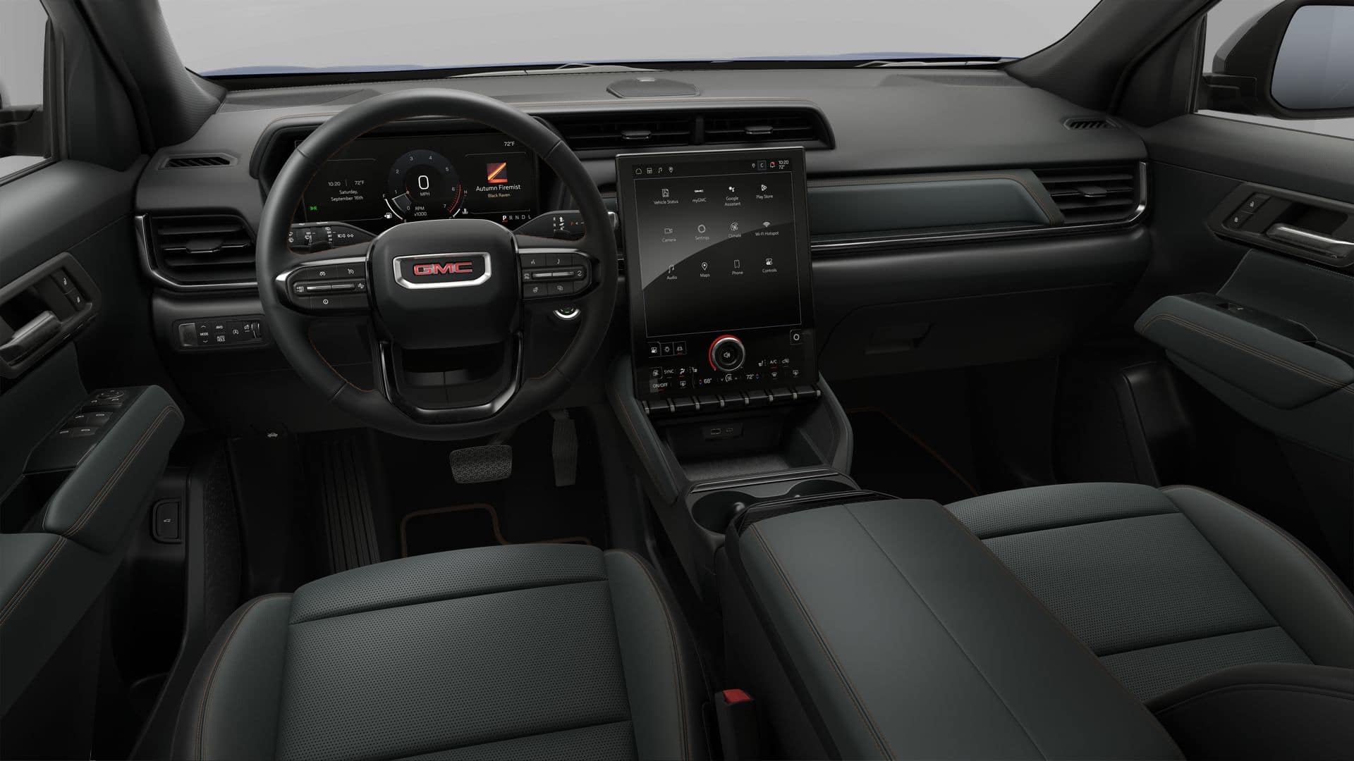 2027 GMC Terrain AT4