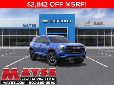 2027 GMC Terrain AT4