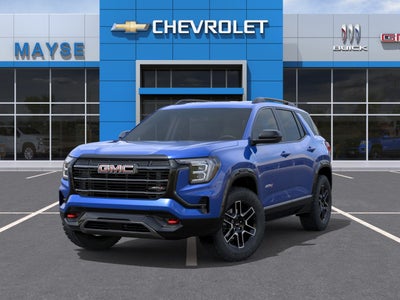 2027 GMC Terrain AT4