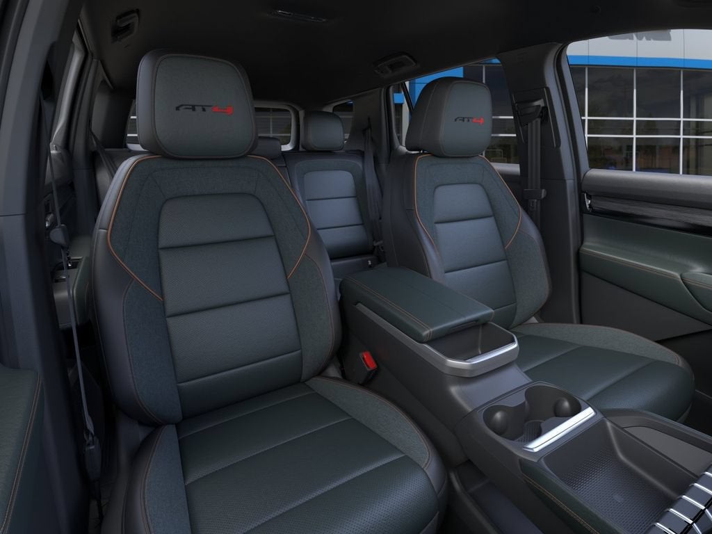 2027 GMC Terrain AT4