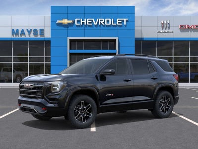 2027 GMC Terrain AT4
