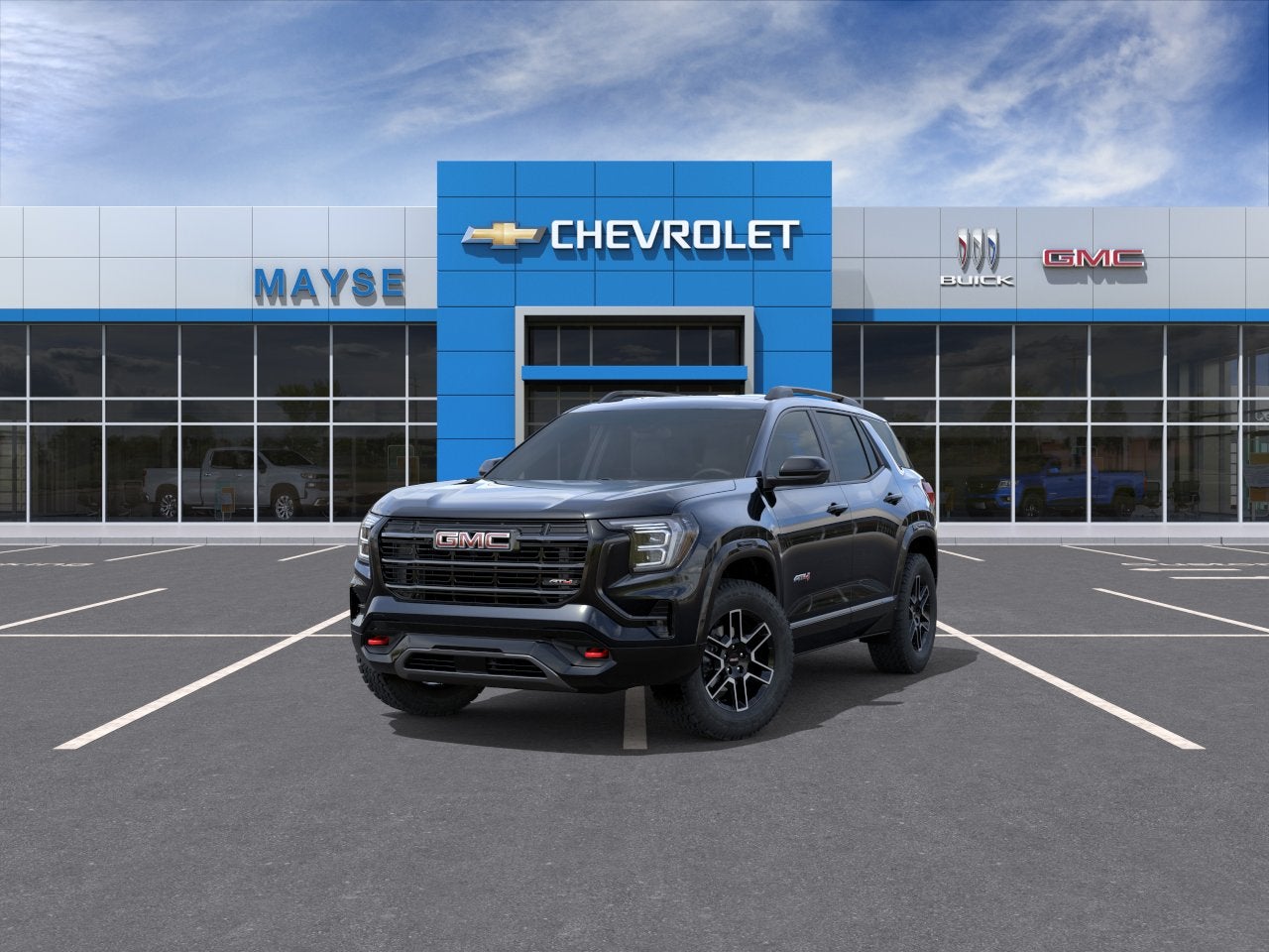 2027 GMC Terrain AT4