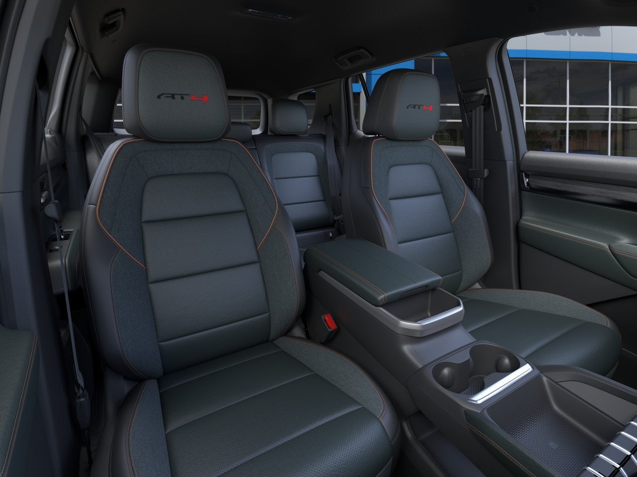 2027 GMC Terrain AT4