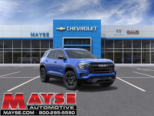 2027 GMC Terrain AT4