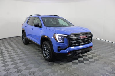2027 GMC Terrain AT4