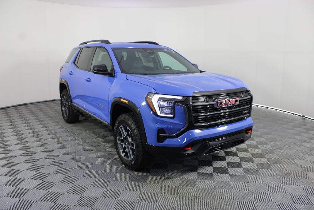 2027 GMC Terrain AT4