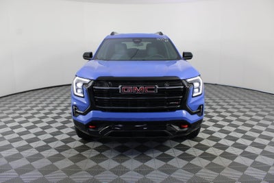 2027 GMC Terrain AT4