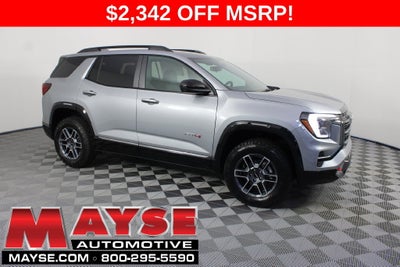 2027 GMC Terrain AT4