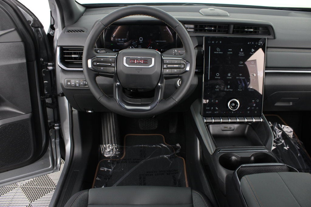 2027 GMC Terrain AT4