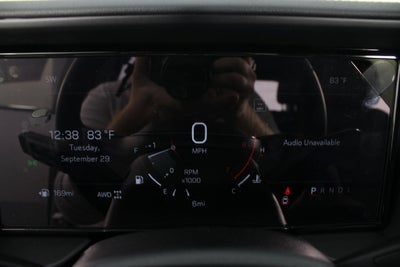 2027 GMC Terrain AT4