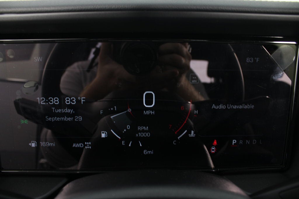 2027 GMC Terrain AT4