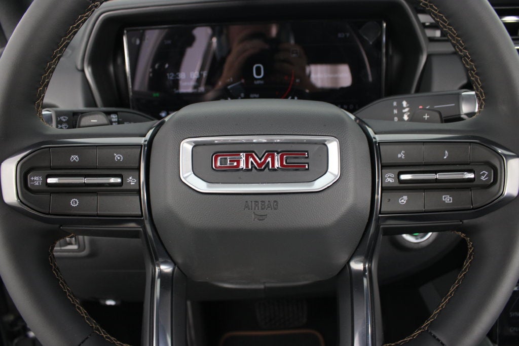 2027 GMC Terrain AT4