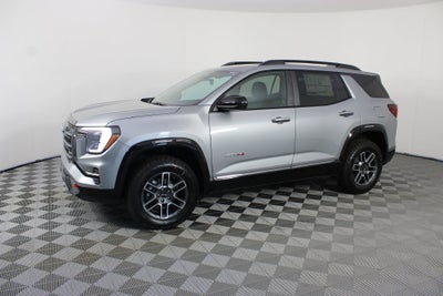 2027 GMC Terrain AT4