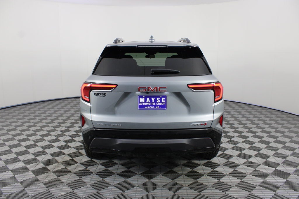 2027 GMC Terrain AT4