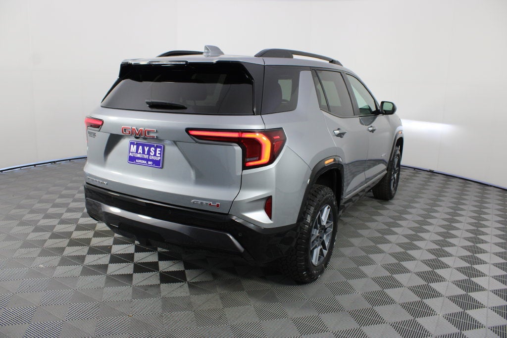 2027 GMC Terrain AT4