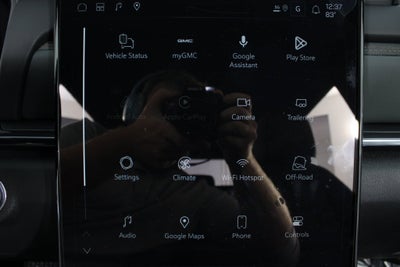 2027 GMC Terrain AT4