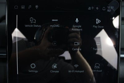 2027 GMC Terrain AT4