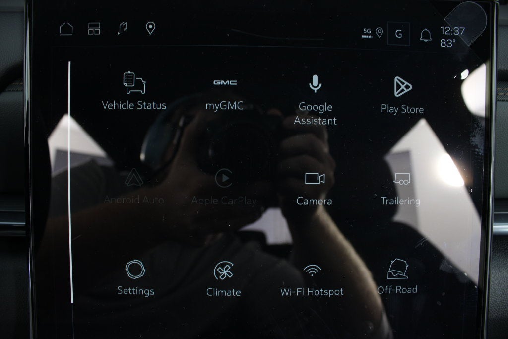 2027 GMC Terrain AT4