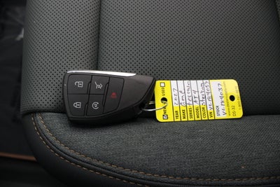 2027 GMC Terrain AT4