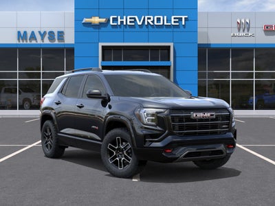 2027 GMC Terrain AT4