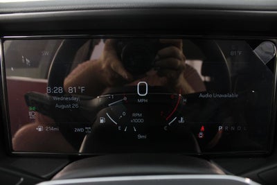 2027 GMC Terrain Denali