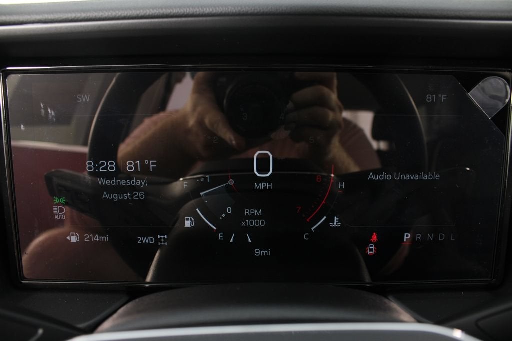 2027 GMC Terrain Denali
