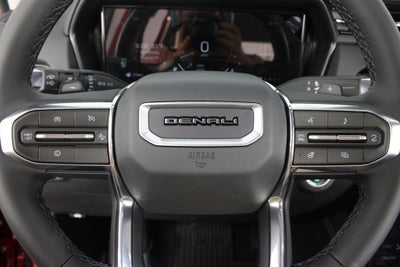 2027 GMC Terrain Denali
