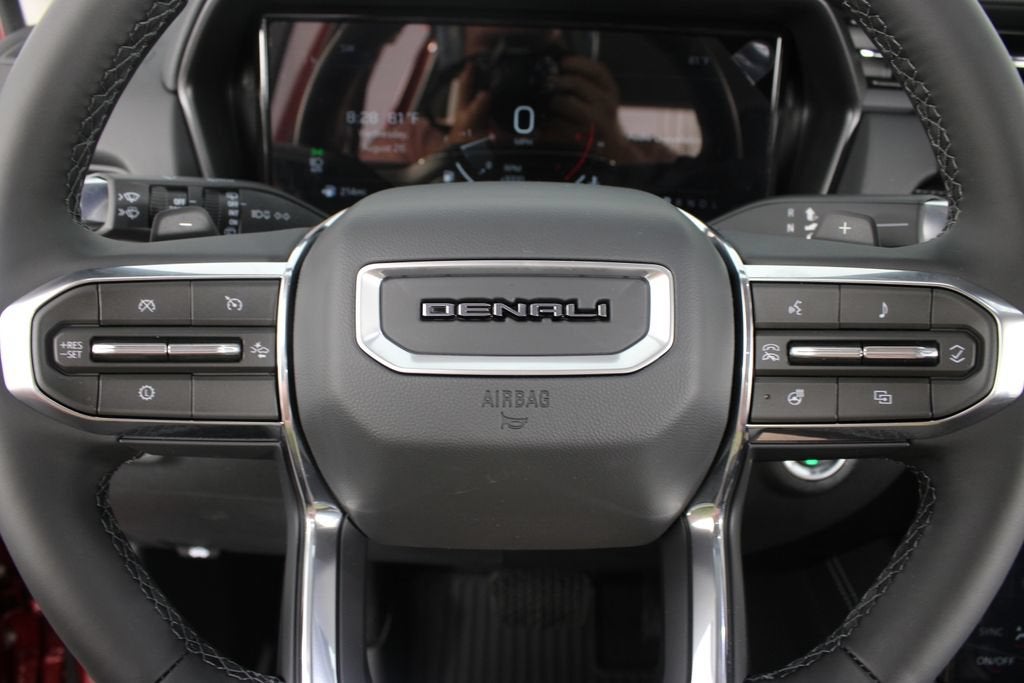 2027 GMC Terrain Denali