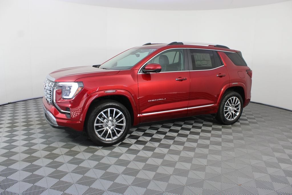 2027 GMC Terrain Denali