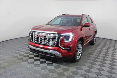 2027 GMC Terrain Denali