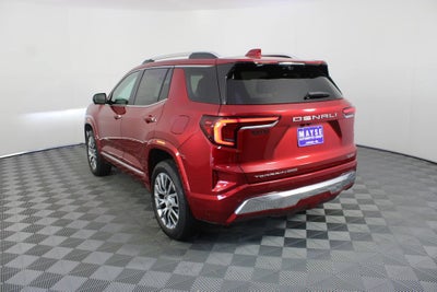 2027 GMC Terrain Denali