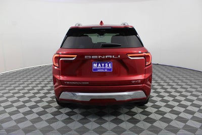 2027 GMC Terrain Denali