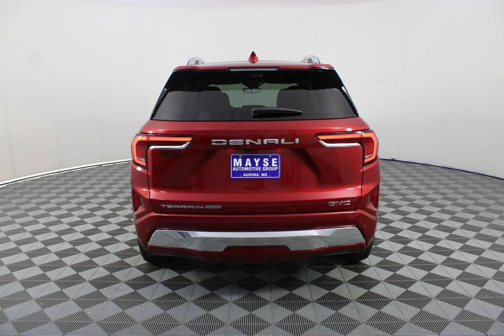 2027 GMC Terrain Denali