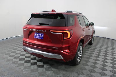 2027 GMC Terrain Denali