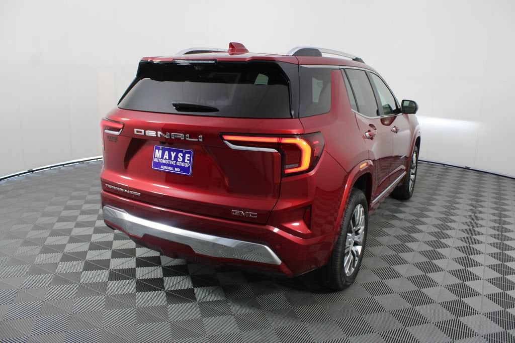 2027 GMC Terrain Denali