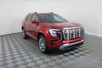2027 GMC Terrain Denali