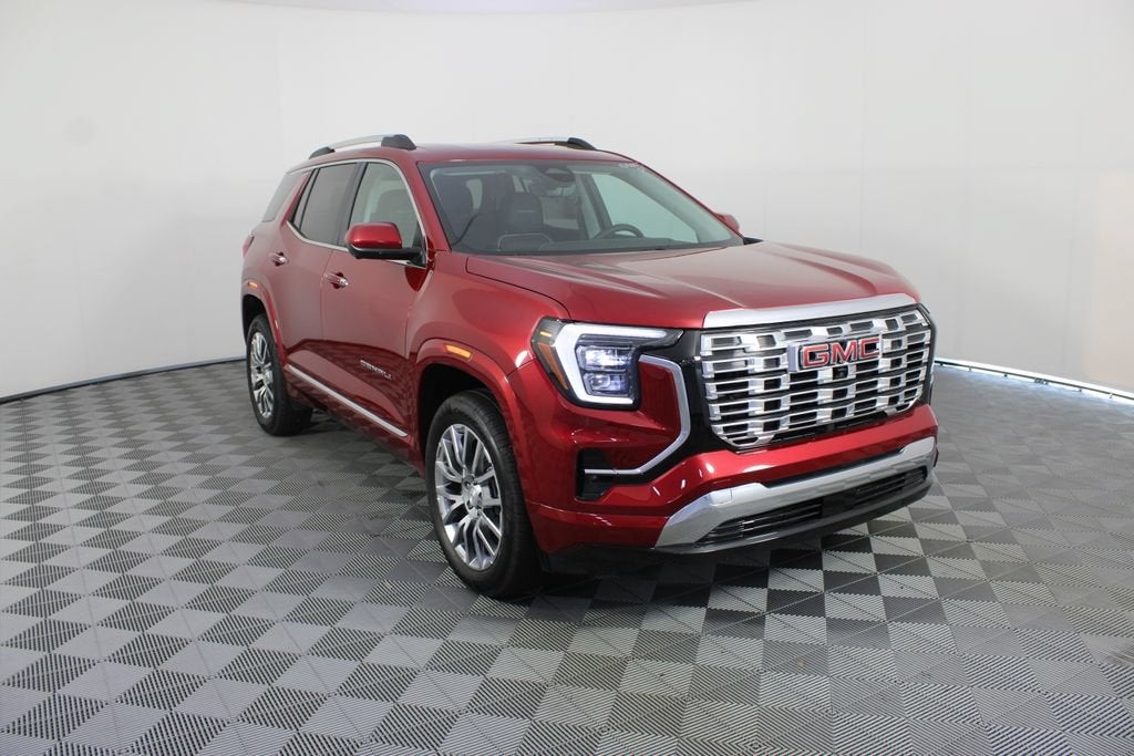 2027 GMC Terrain Denali