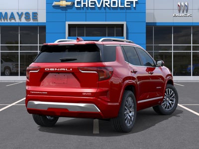 2027 GMC Terrain Denali