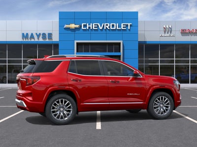 2027 GMC Terrain Denali