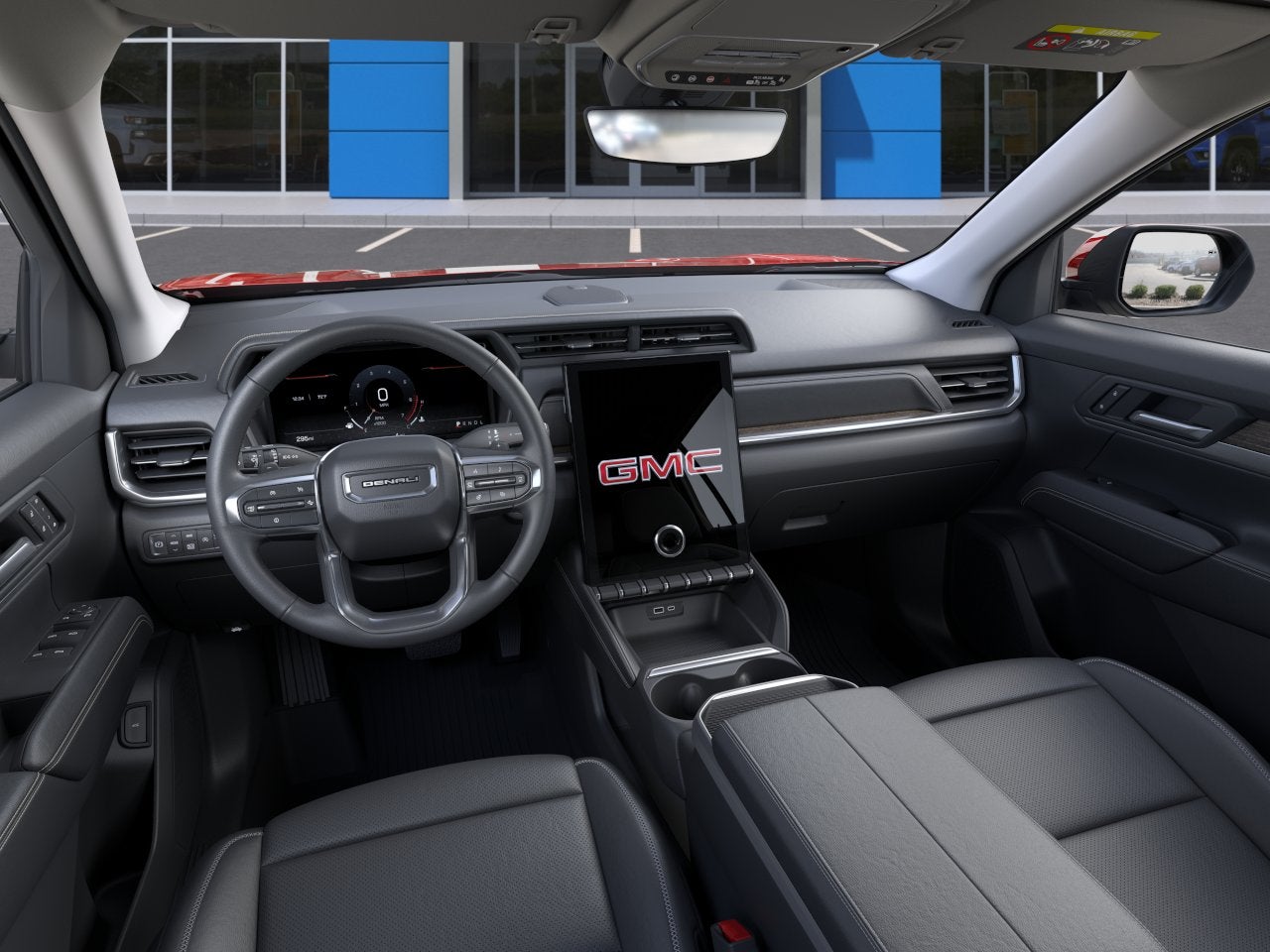 2027 GMC Terrain Denali