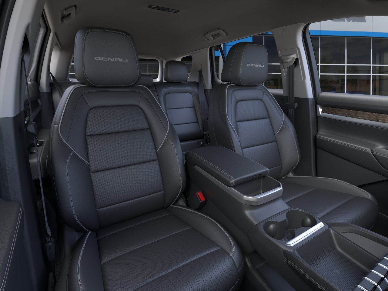 2027 GMC Terrain Denali