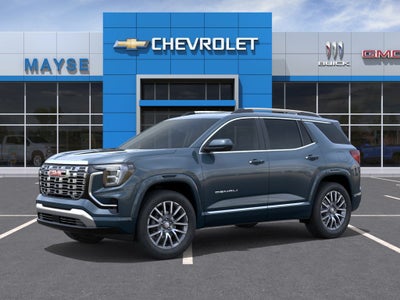 2027 GMC Terrain Denali
