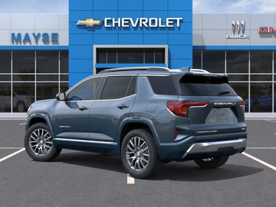 2027 GMC Terrain Denali