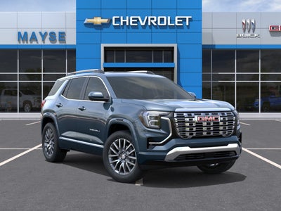 2027 GMC Terrain Denali