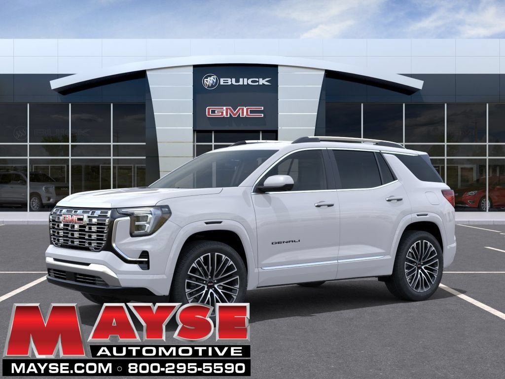 2027 GMC Terrain Denali