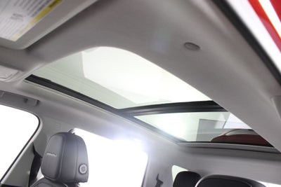 2027 GMC Terrain Denali
