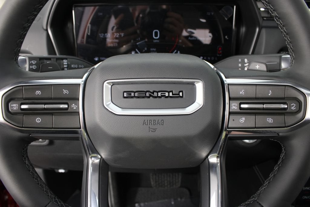 2027 GMC Terrain Denali