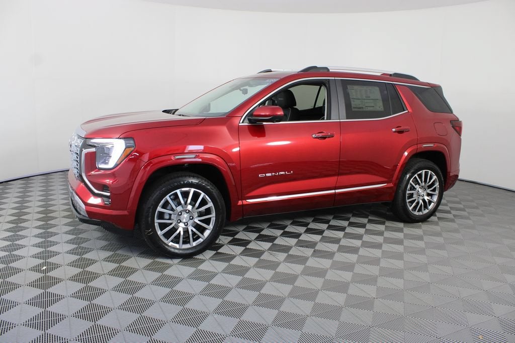 2027 GMC Terrain Denali