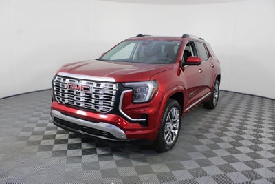 2027 GMC Terrain Denali